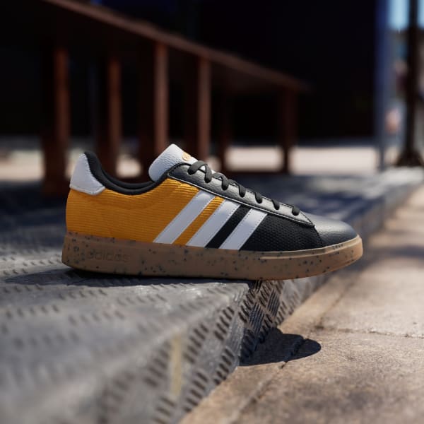 Preto Tênis Grand Court 2.0