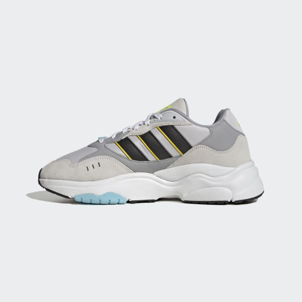 adidas Retropy F90 Shoes - Grey | Men's Lifestyle | adidas US