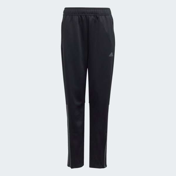 Black Sereno Tracksuit Bottoms Kids