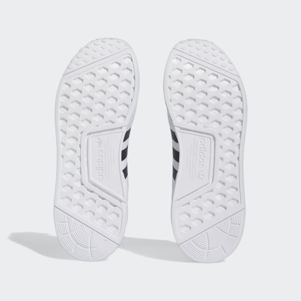 Bialy NMD_R1.V2 Shoes