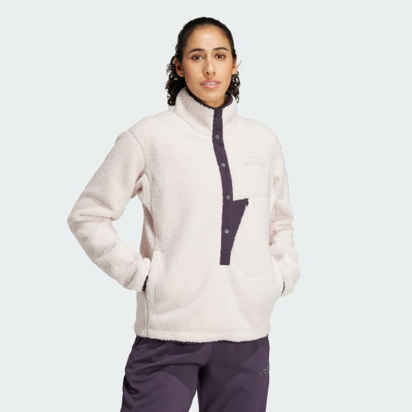 Deep pile fleece hotsell