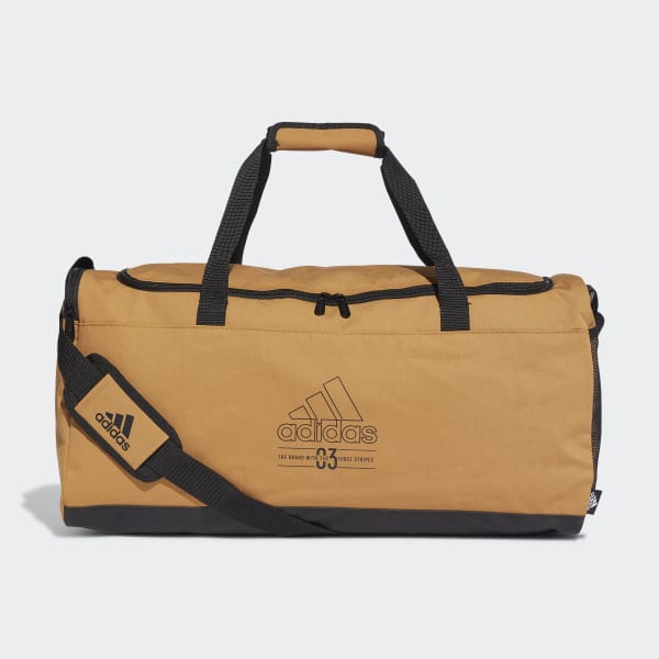 Marron Maleta Deportiva Brilliant Basics (UNISEX)