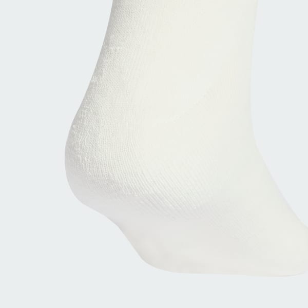 Λευκό Knee Sock 2 Pairs