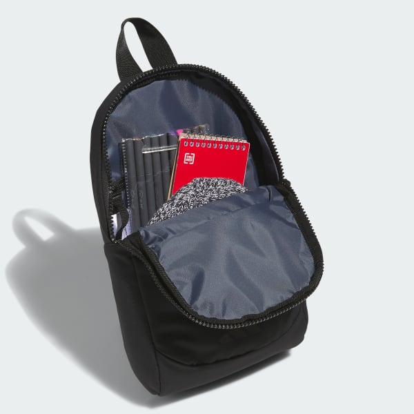 ★アディダス Black Essentials 3 Sling Crossbody Bag 関税込★ adidas Essentials 3 Sling Bag - Black | Free Shipping with