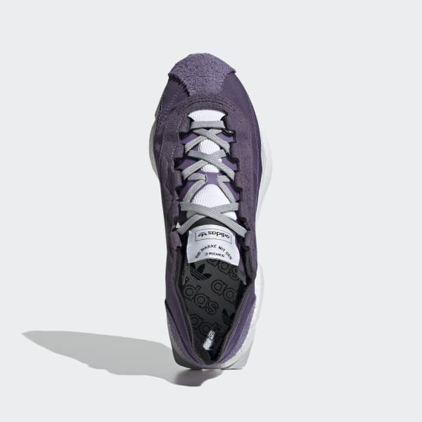 Purple SL 7600 Shoes