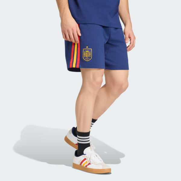 Blue Spain DNA Shorts