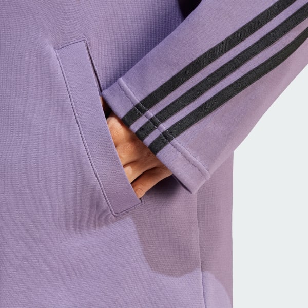 Viola Hoodie Future Icons 3-Stripes