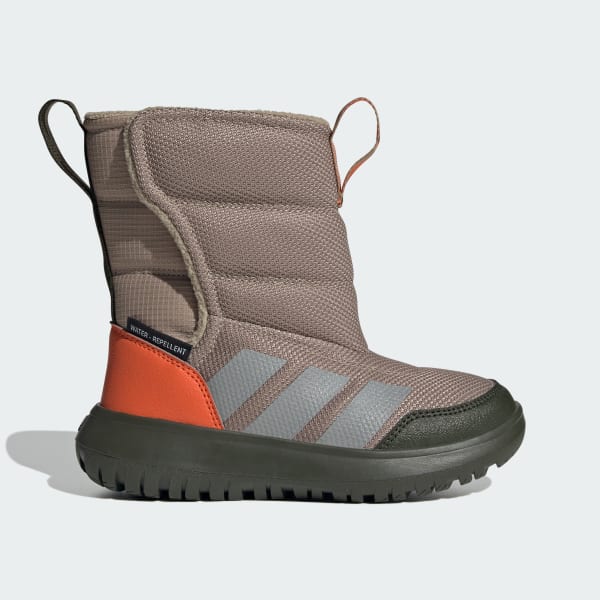 Verde Botas Winterplay – Criança