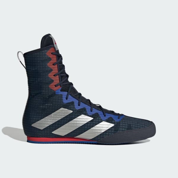 Zapatillas de boxeo - Box Hog 4, Adidas 