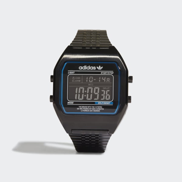 Reloj digital M - Negro adidas | adidas España