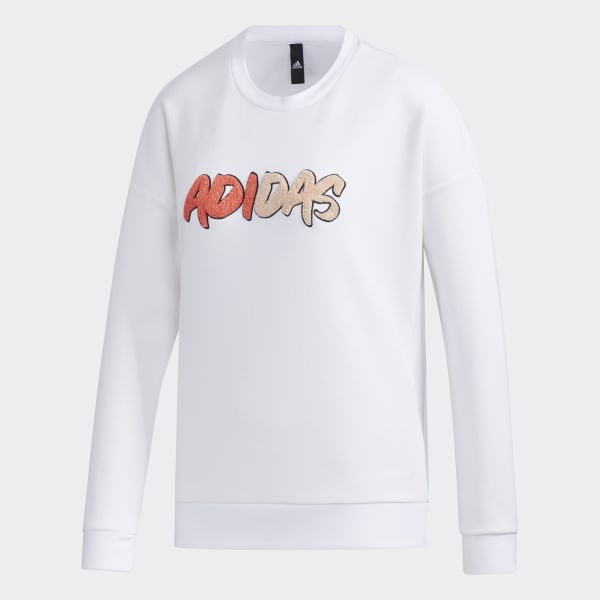 Must haves graphic crew sweatshirt 2025