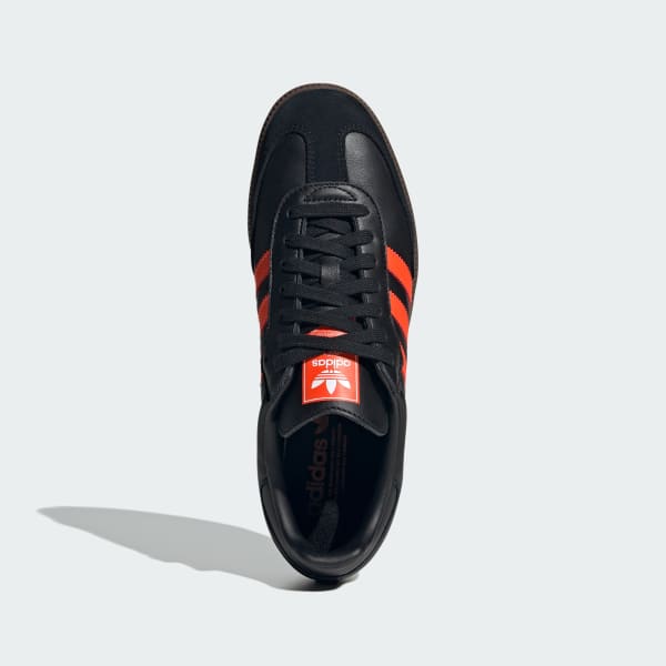 Black Samba OG Shoes