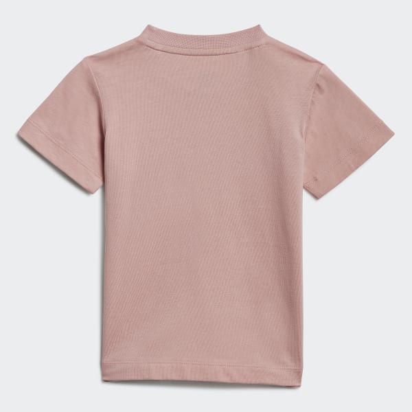 Roze Adicolor T-shirt N8950