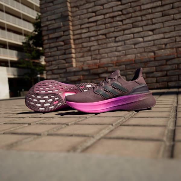 Morado Zapatillas Ultraboost 5