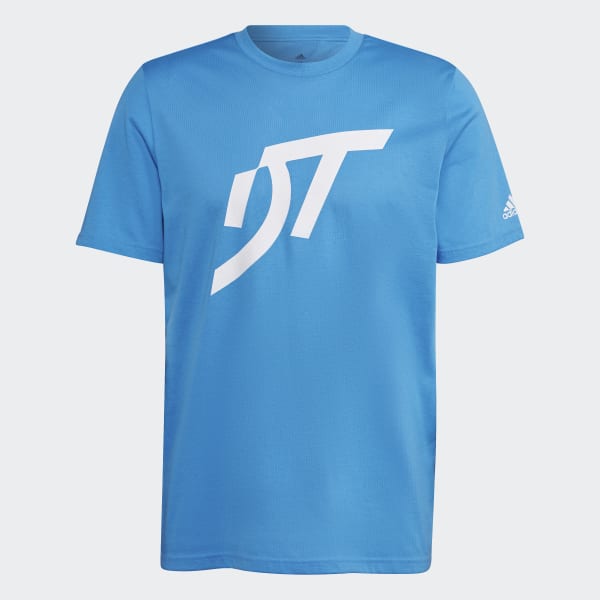 Azul T-shirt Thiem EVI99
