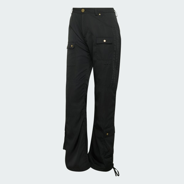 Black CARGO PANTS