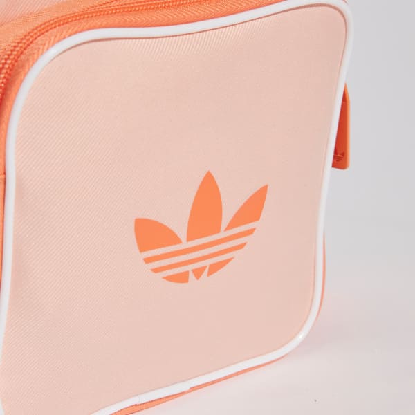 adidas Adicolor Classic Small Item Bag - Pink | Free