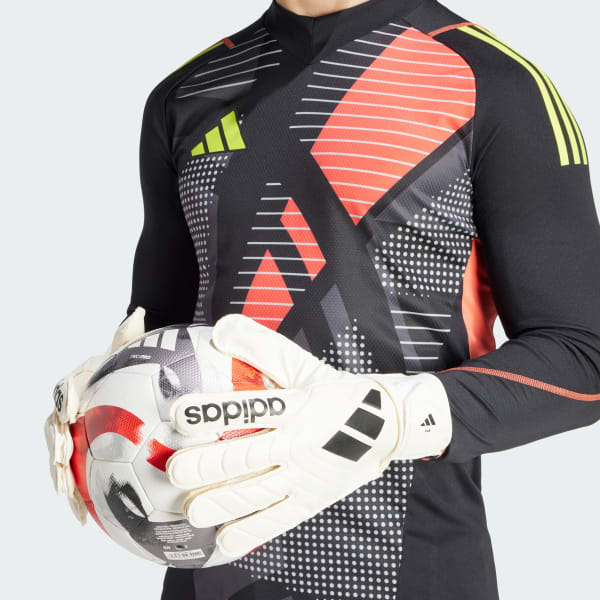 Beige Copa Club Goalkeeper Gloves