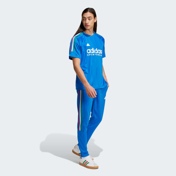 Azul Camiseta House of Tiro Nations Pack
