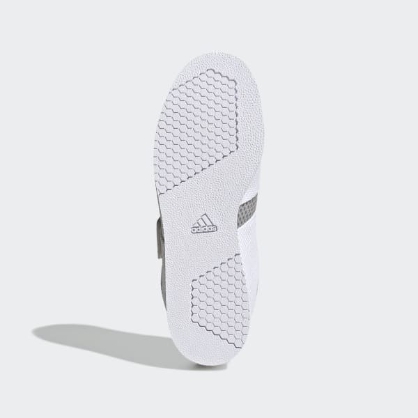 Λευκό Powerlift 5 Weightlifting Shoes