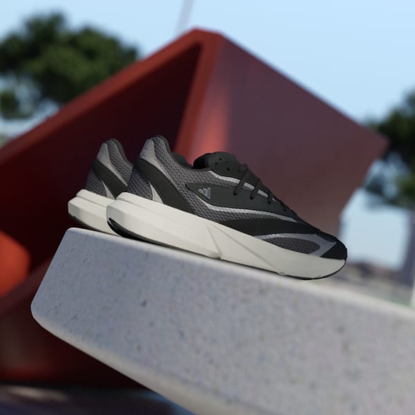 adidas Lightblaze Shoes - Black | Free Shipping with adiClub