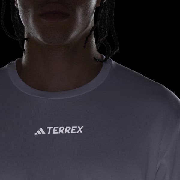 White Terrex Multi T-Shirt