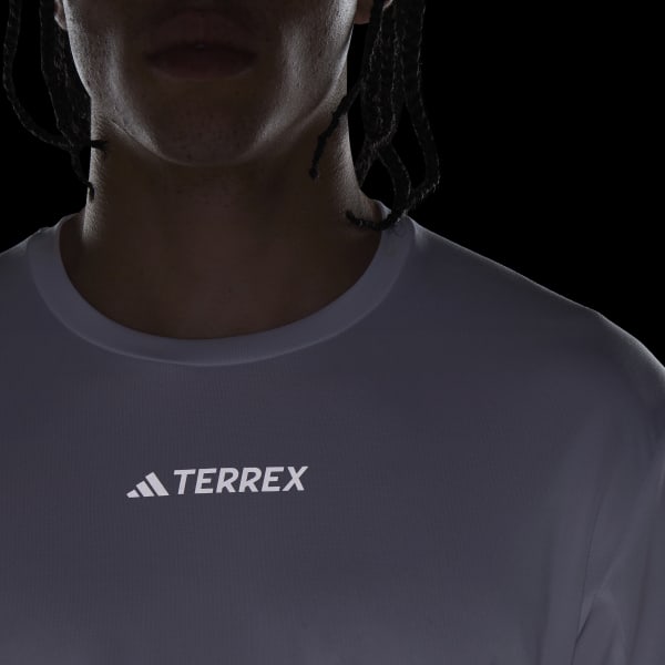 Hvid Terrex Multi T-shirt