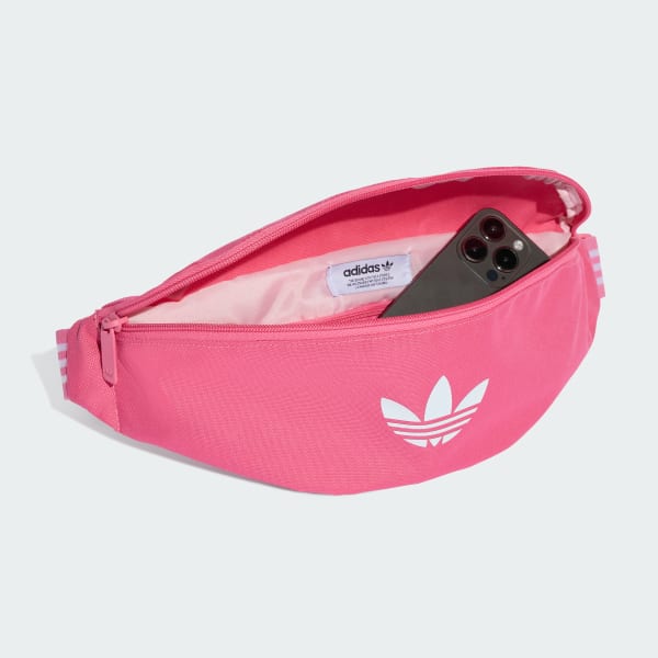 Pink Adicolor Waistbag