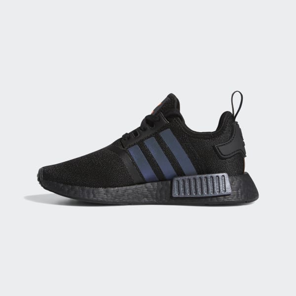 nmd shoes black