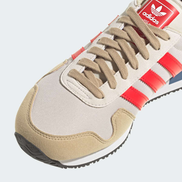 adidas USA 84 Shoes Beige adidas India