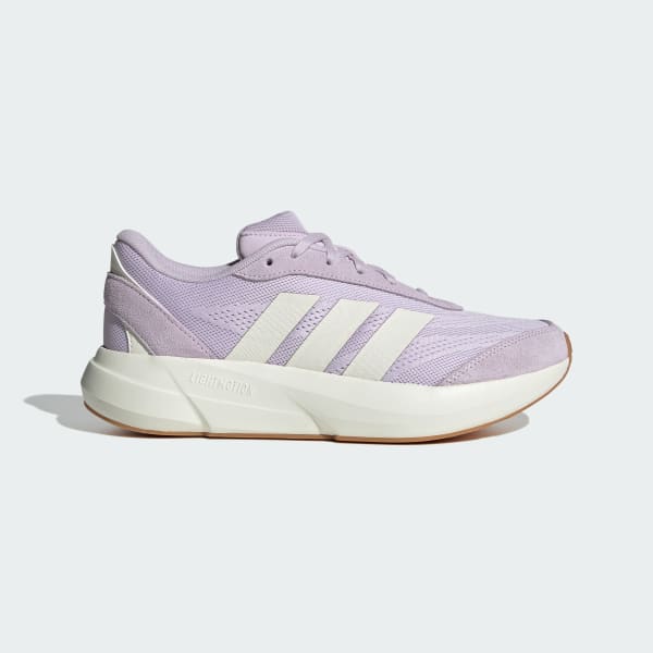 Purple Lightshift shoes