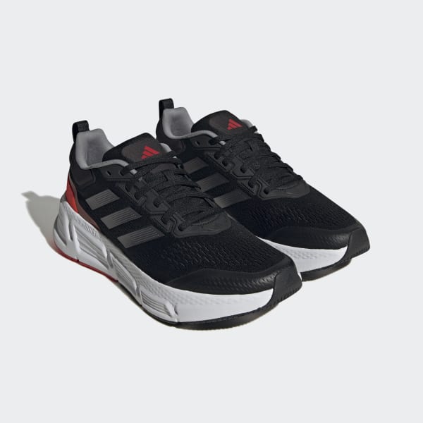 Negro Tenis Questar
