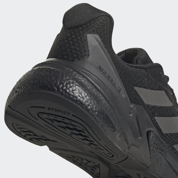 Black X9000L3 Shoes LGM01