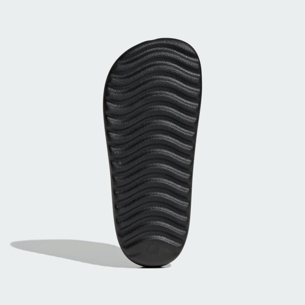 Black Adilette Lumia Slides Kids