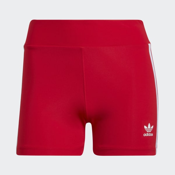 Vermelho Calções Traceable Adicolor Classics
