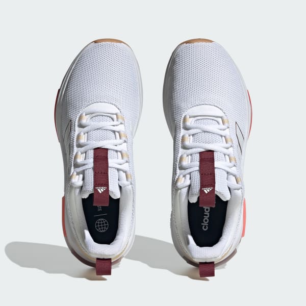 White Racer TR23 Shoes