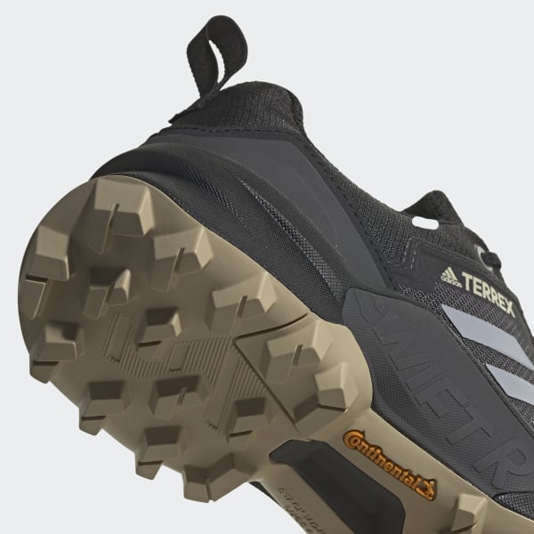 Svart Terrex Swift R3 GORE-TEX Hiking Shoes KYX31