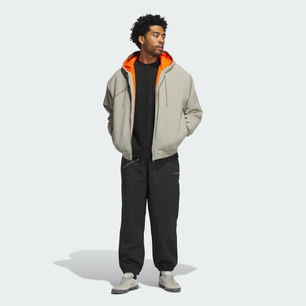 Adidas asymmetrical jacket 2025