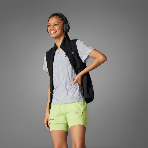 groen Ultimate Two-in-One Short