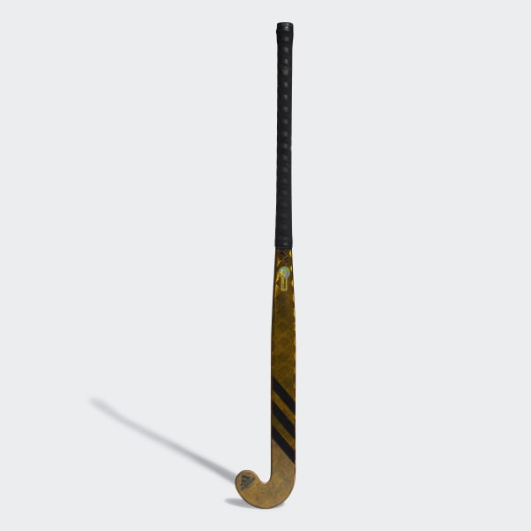 Gold ChaosfuryKroma.1 Gold/Black Hockey Stick 95 cm