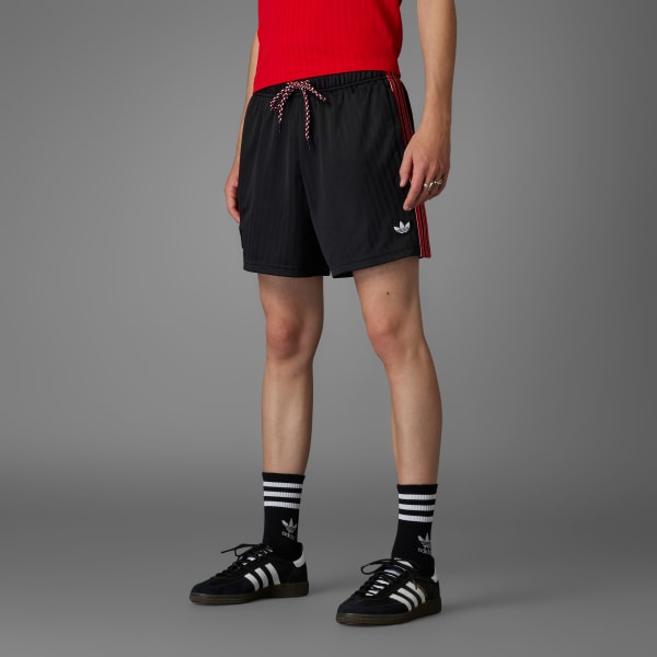 Preto Shorts Icons CR Flamengo