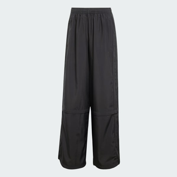 アディダス Rasant カットライン トラックパンツ - ブラック