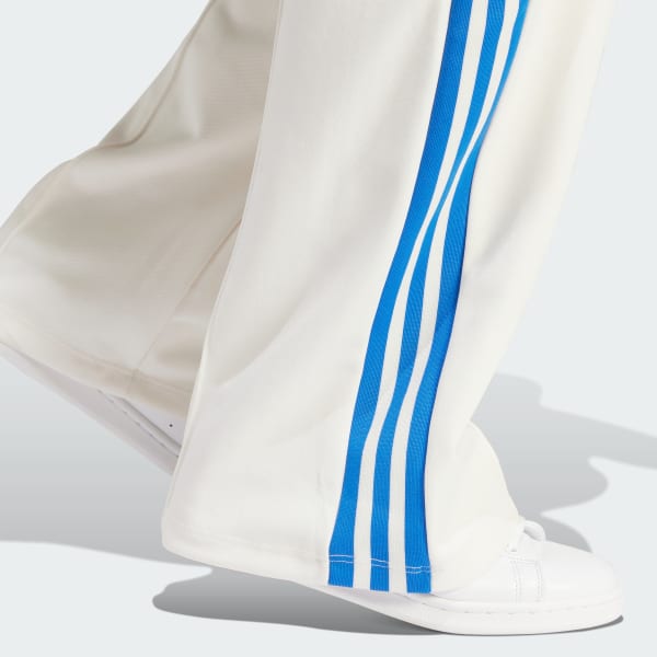 Adidas beckenbauer shop pants white