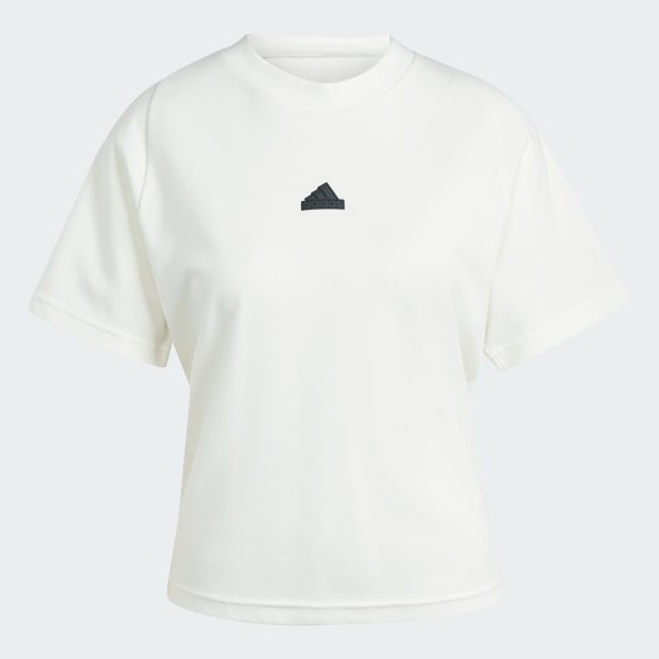 Bianco T-shirt Z.N.E.