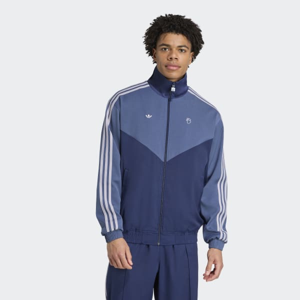 サイン adidas Jude Bellingham adidas Originals Track Top - Blue | adidas