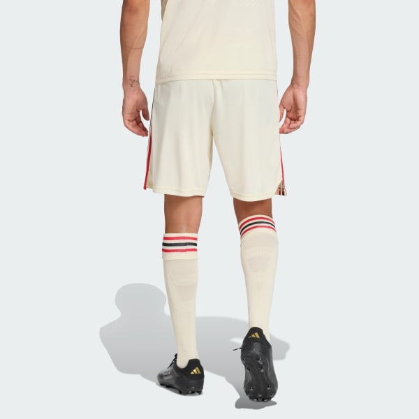 Branco Shorts III CR Flamengo 25