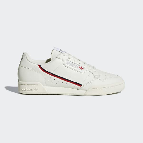 adidas continental 80 homme or