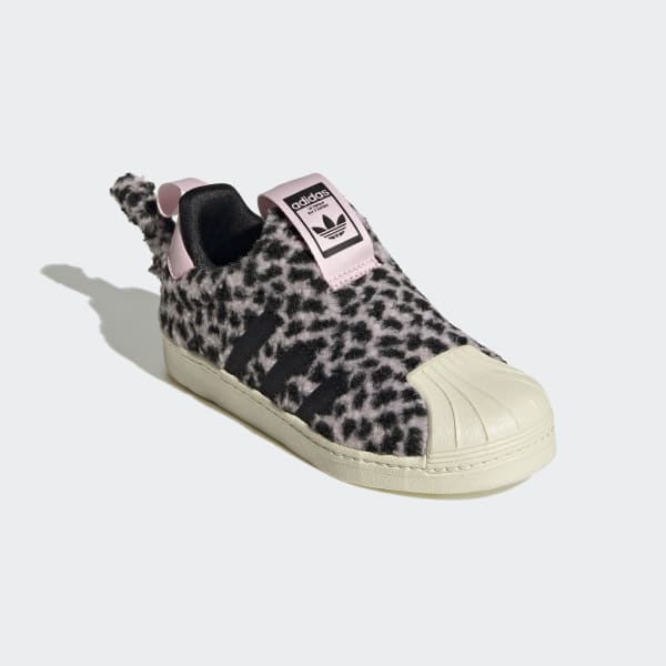 Pink Superstar 360 Shoes