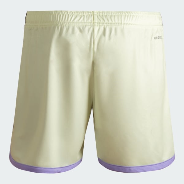 Verde Short Tigres UANL Femenil 23/24