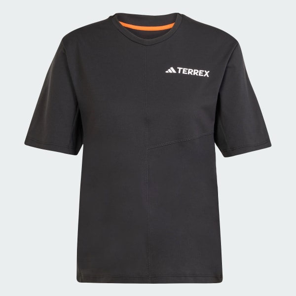 Negro Playera Terrex Multi Climacool